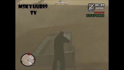 Gta San Andreasthe end of the world