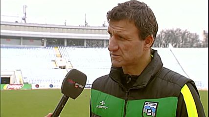 Костадин Ангелов: Трябва ни още малко самочувствие