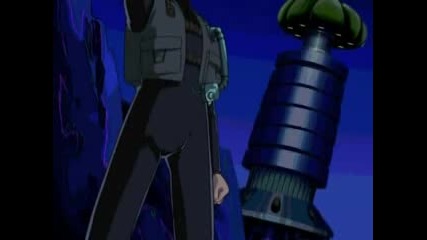 Sonic X Episode 4 Part 1