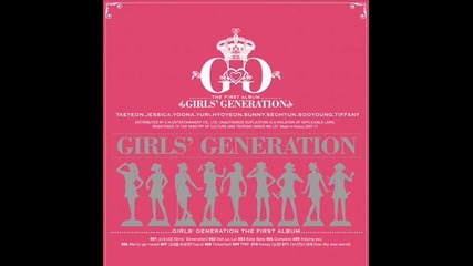 Бг Превод ~ Snsd - Ooh La La @ ( Girls' Generation The 1st Album )