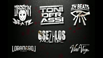 Gsezhlos Feat Toni Der Assi - Zeit (produced by Zhbeats)