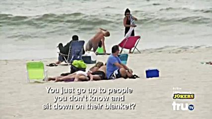 Impractical Jokers - Its A Beautiful Day At The Beach
