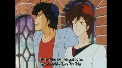 City Hunter Episode 20 English Sub