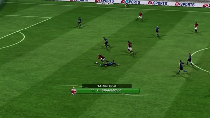 Fifa 11 - Goal