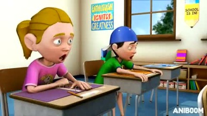 Awesome Summer Vacation - Animation 