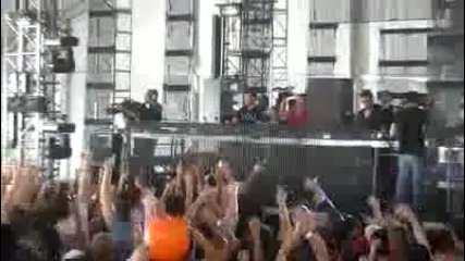 Fedde Le Grand - Ultra Music Festival 2010 in Miami. 