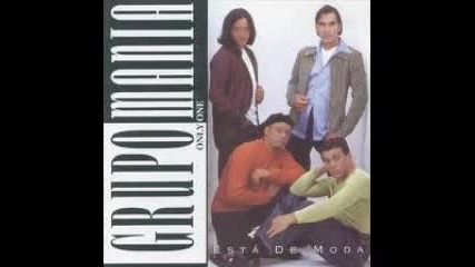Grupo Mania - A Que Te Pego Mi Mania