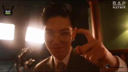 [eng Sub] B.a.p Young, Wild & Free Mv Making Film