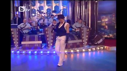 Емануела - Всичко се връща [live]