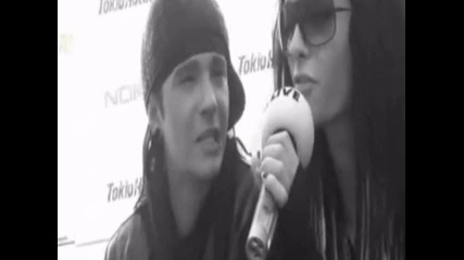 Bill Kaulitz {ring my bells}