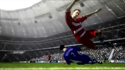 Fifa 09 Trailer 