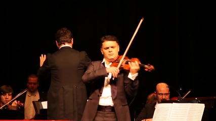 Vasko Vassilev - Ennio Morricone (western moves), Cinema concertos