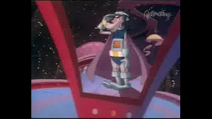 Tom And Jerry Kids - Deep Space Droopy