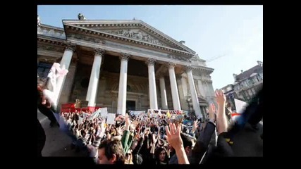 Next Global Action 12 May 2012. We are the 99%...