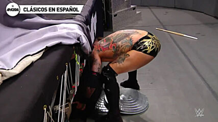 Clásicos en Español: Aleister Black vs Adam Cole – Lucha de Reglas Extremas: NXT TakeOver: Philadelphia