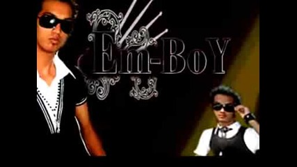 Jevat Star Ft.em - Boy - To Bijav Nasti Dikav