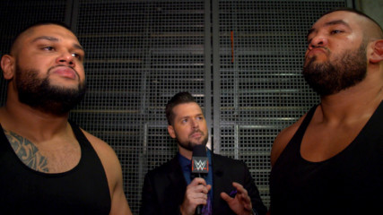 The Authors of Pain close the book on Paul Ellering: WWE.com Exclusive, April 9, 2018
