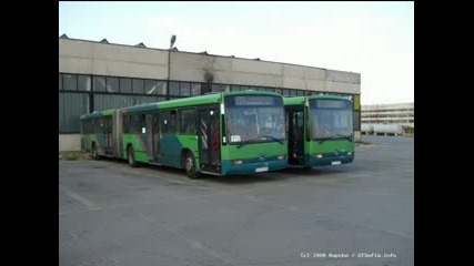 Bus Mercede$