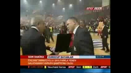 Fiba Eurocup Champions 