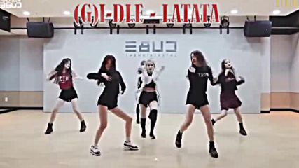 Kpop Random Dance Challenge Mirrored Dance 89