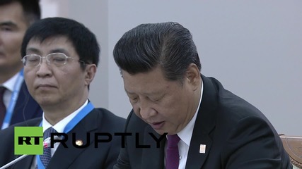 Russia: China's Xi Jinping confirms 'security cooperation' with Afghanistan
