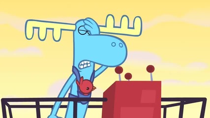 Happy Tree Friends - All Flocked Up 