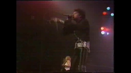 Iron Maiden - Wrathchild Live At Rainbow 1980 