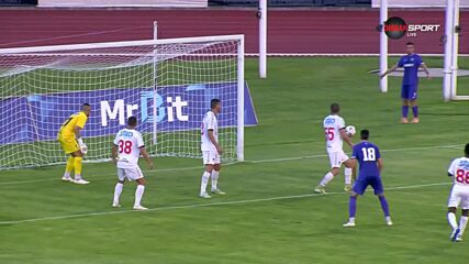 Етър - Марек 1:0 /репортаж/