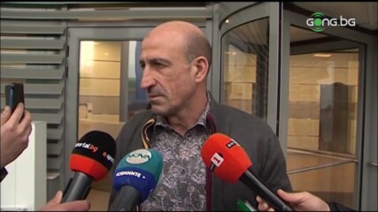 Лечков каза дали ще се кандидатира за президент на БФС