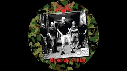 Cock Sparrer - Did You Have A Nice Life Without Me
