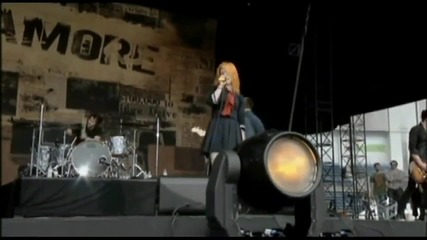 Paramore -thats What You Get (live in japan 09 Summer Sonic) Hd