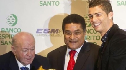 Португалската футболна легента Еузебио Ферейра почина днес 05.01.2014