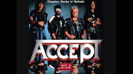 Accept - Amamos La vida