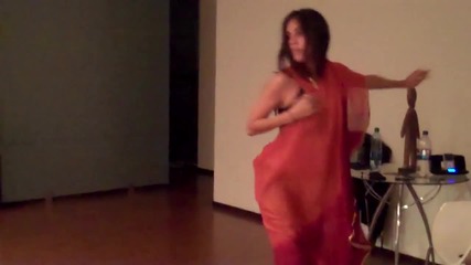 El Clon - Клонинг (2010) - Sandra Echeverria танцува 