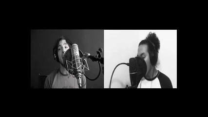 Adele - Rolling in the Deep (cover by Sam Mangubat ft Rocardo Munez )