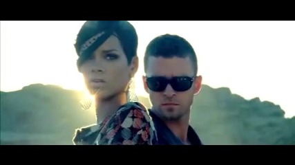 Rihanna Ft. Justin Timberlake - Rehab  (Високо Качество) Субтитри