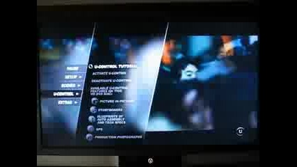 Tokyo Drift Hd - Dvd running on Xbox 360 Hd - Dvd drive add - on