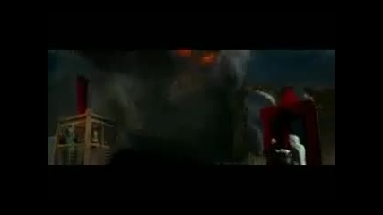 The Hobbit Movie Trailer 2011