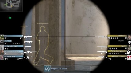 Hs middle cs:go