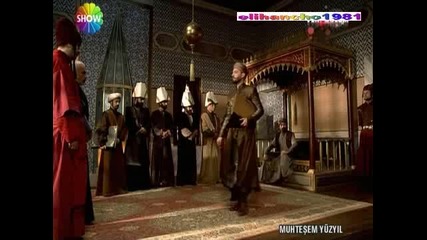Великолепният Век Бг Суб Еп.7 ( Muhtesem Yuzyil ) Част 1/7