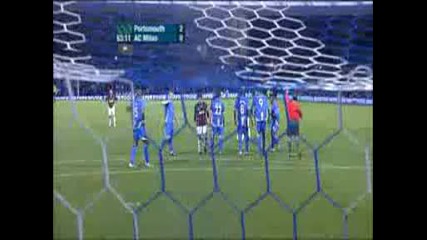 Много Красив Гол На Роналдиньо