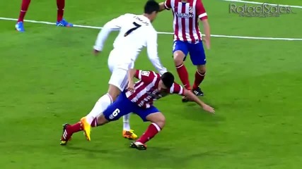 Cristiano Ronaldo 2013/14 - Complete Player