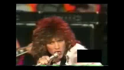 Bon Jovi - Runaway - Live