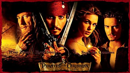 Pirates of the Caribbean - The Curse of the Black Pearl - Soundtrack