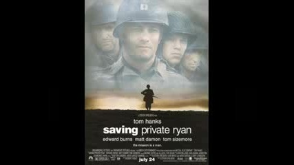 Saving Private Ryan Soundtrack - 10 Hymn To The Fallen Reprise