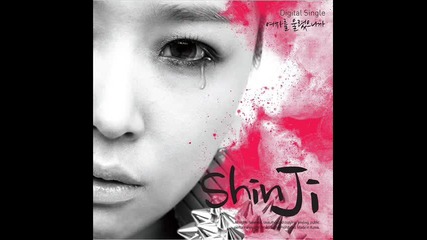 Shinji - Because You Made A Girl Cry 