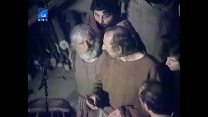 Българският филм Ламята (1974) [част 6]