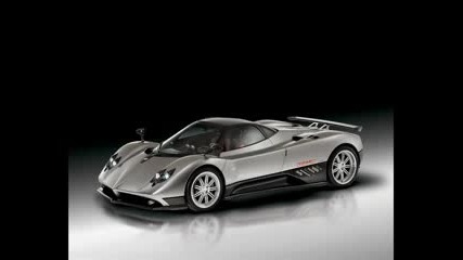 Pagani Zonda F