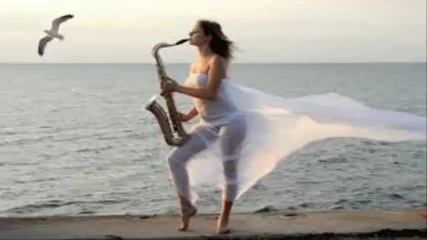 Wonderful Chill Out Music - Sax Collection Part 3 (cafe del Mar Ibiza Mix & Romantic Sax)