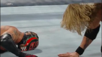 Wwe Elimination Chamber - For The World Heavyweight Championship Part 3 